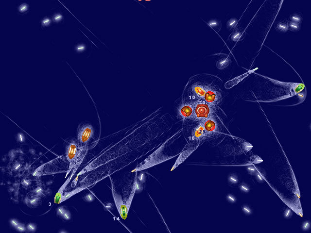 Battle Boattle Screenshot